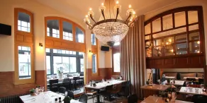 Het Spoorhuis Uithoorn - Restaurant