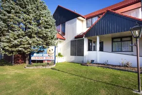 Bennetts Thermal Motor Inn - Réception