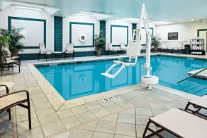 Hampton Inn Littleton - Pool