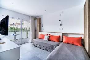 Apartamentos Sunway Apollo - Utsikt fra rommet