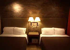 The Palm House Inn - Habitación