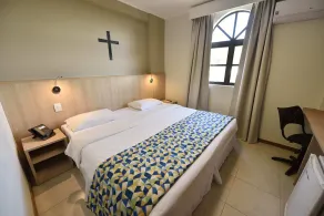 Hotel Rainha dos Apóstolos - Quarto