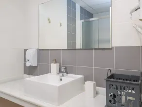 Benarrabá Hostel - Badeværelse