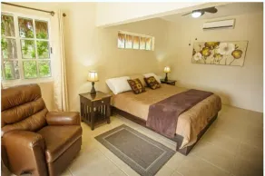 Bacalar Lagoon Resort - Zimmer