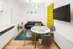 Apart Hotel Code 10 - Room