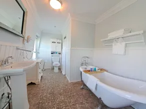 Hotel Manisses - Baño