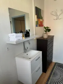 Esplanadens vandrarhem i Oxelösund - Bagno