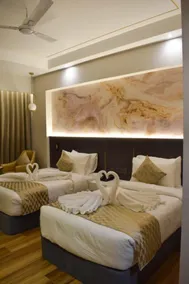 Tulip Inn Shravasti - Chambre