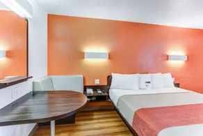 Motel 6-Portland, OR - Tigard West - Chambre