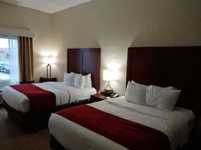 Comfort Inn & Suites Marianna I-10 - Chambre