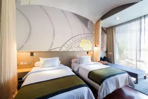 Sawasdee Village - Chambre