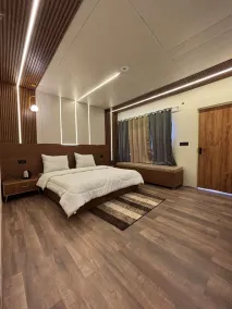 The Nawalam Swiss Resort  - Badrum