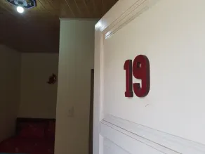 Hotel O Rudang Rudang Sibayak - Habitación