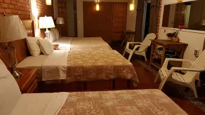Hotel Real Malintzi Tlaxcala - Camera