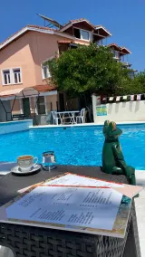 Erasmus Apart Hotel - Pool