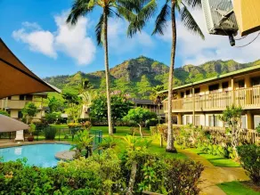 Kauai Inn - Piscine