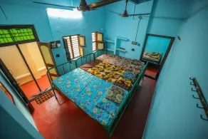 V Homestay Tiruvannamalai - Værelse