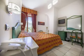 Hotel Baia Del Capitano - Room