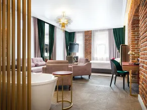 Hotel Golden Queen - Quarto