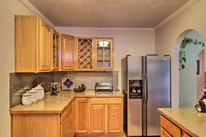 Packwood Getaway w/ Game Room, Grill & Patio - Innvendig