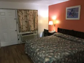 Sunnyside Motel - Zimmer