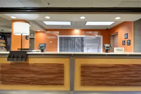 Hampton Inn Anderson - Réception