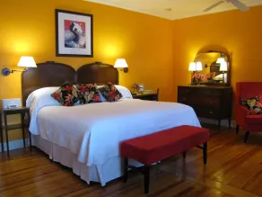 Colony Hotel & Cabaña Club - Chambre