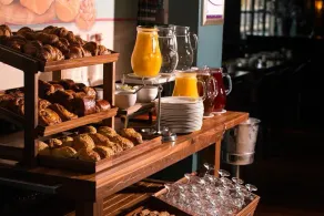 The Twelve Hotel - Restaurant