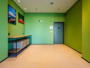 ibis Tubarão - Recepción