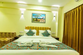 Chinar Wood Resort Dapoli - Room