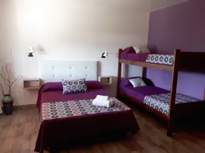 Estacion Potrero Cabañas y Habitaciones - Zimmer