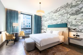 Radisson Blu Hotel, Glasgow - Habitación