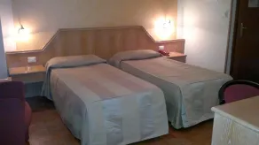 Hotel Riviera - Chambre