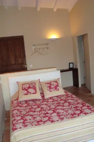Hôtel de Mirmande - Chambre