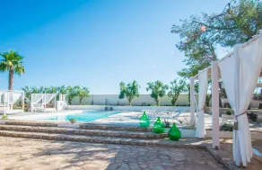 Il Giardino TerraNostra - Pool