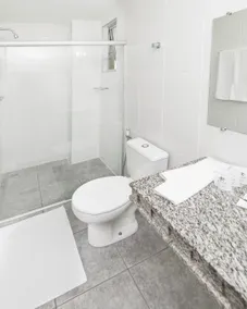 River Palace Hotel - Baño