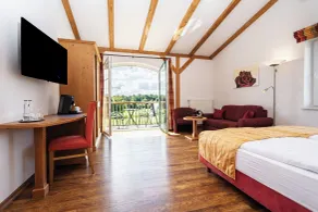Golfpark Strelasund - Zimmer