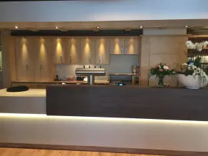 Köpfers Steinbuck - Lobby