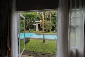 iGwalagwala Guest House - View from room