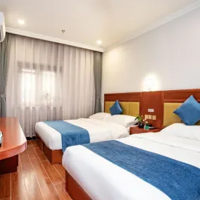 Vyluk J Hotel Beijing Qianmen - Værelse