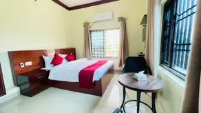 Hotel Sun Star International - Zimmer