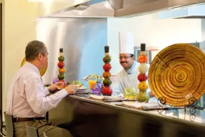 ibis Muscat - Restaurant