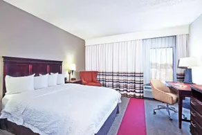 Hampton Inn Huntington/Barboursville - Chambre