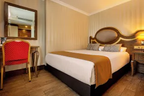 The Central Hotel - Room