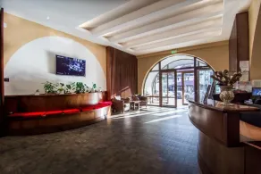 Hanul Bran - Lobby