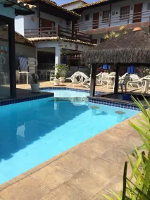 Pousada Alice - Piscina