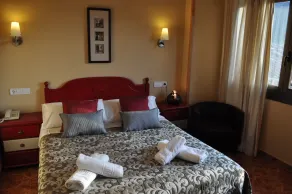 Hotel Sanchez - Værelse