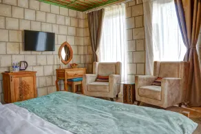 IVY Cappadocia - Ausblick vom Zimmer