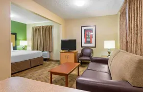 Extended Stay America Suites - Houston - Med Ctr - NRG Park - Kirby - Rom