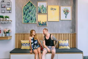 Happy Day Riverside Hotel & Spa Danang - Reception